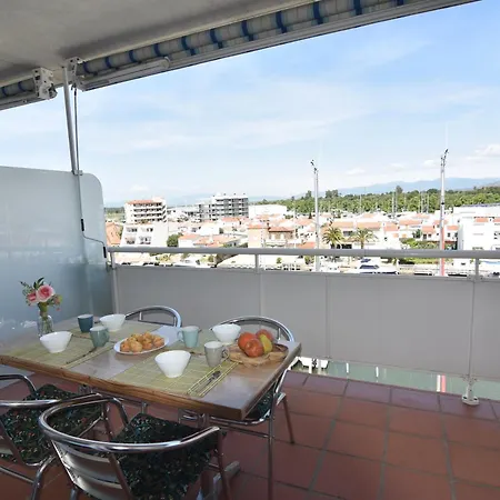 Rnet - Port Canigo Ii - 429 Appartement *